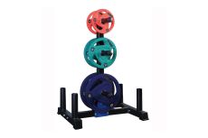 Стойка для олимпийских дисков Protrain HCRD-7005