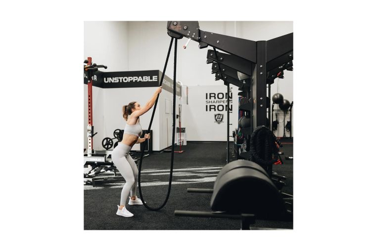 Канатный тренажер Torque Fitness XERT-102 фото 8