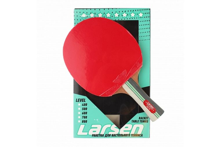 Ракетка для настольного тенниса Larsen Level 700 фото 4