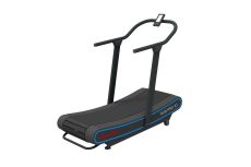 Изогнутая инерционная беговая дорожка Impulse RUN PRO X1