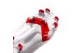 Бутсы футбольные Torres FURIA TS35324250 белый фото 9