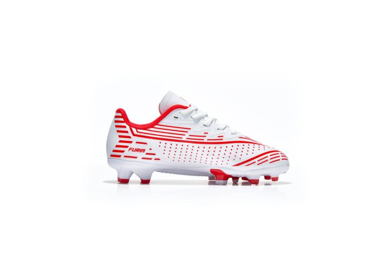 Бутсы футбольные Torres FURIA TS35324250 белый фото 4