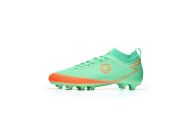 Бутсы футбольные Torres GARRA TS35824950 с носком, мятный