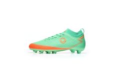 Бутсы футбольные Torres GARRA TS35824950 с носком, мятный