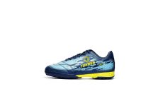 Бутсы футбольные (многошиповки) детские Torres COPA KID TS234238-736 сине-голубой