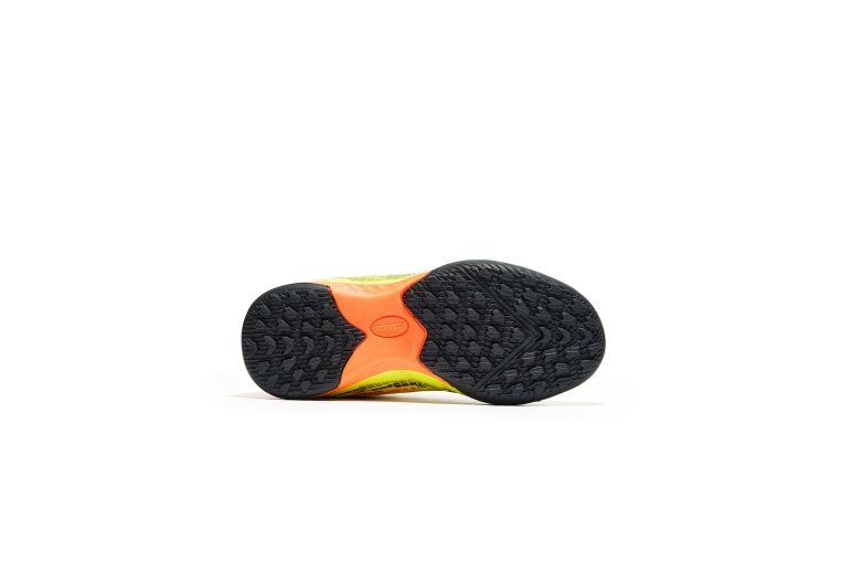 Бутсы футбольные (многошиповки) детские Torres COPA KID TS234238-614 чёрно-жёлтый фото 7