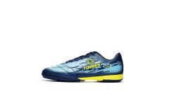 Бутсы футбольные (многошиповки) подростковые Torres COPA-J TS234237-736 сине-голубой