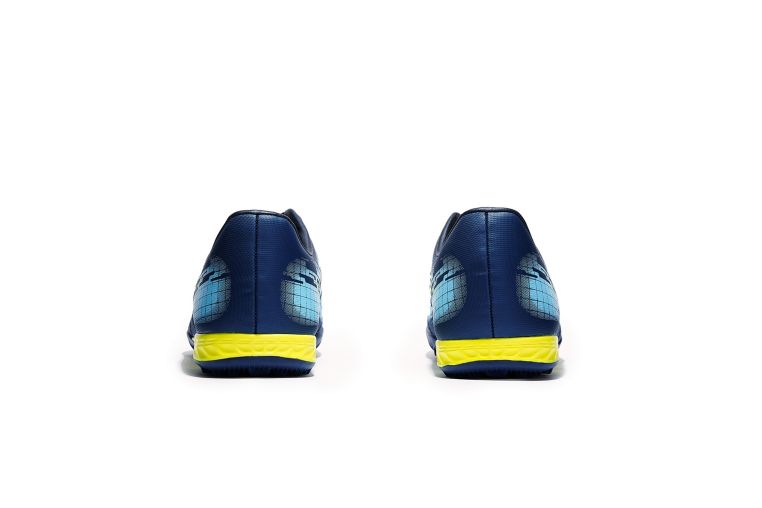 Бутсы футбольные (многошиповки) подростковые Torres COPA-J TS234237-736 сине-голубой фото 2