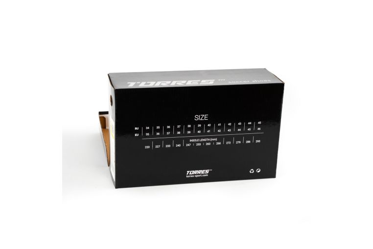 Бутсы футбольные (многошиповки) подростковые Torres COPA-J TS234237-736 сине-голубой фото 8