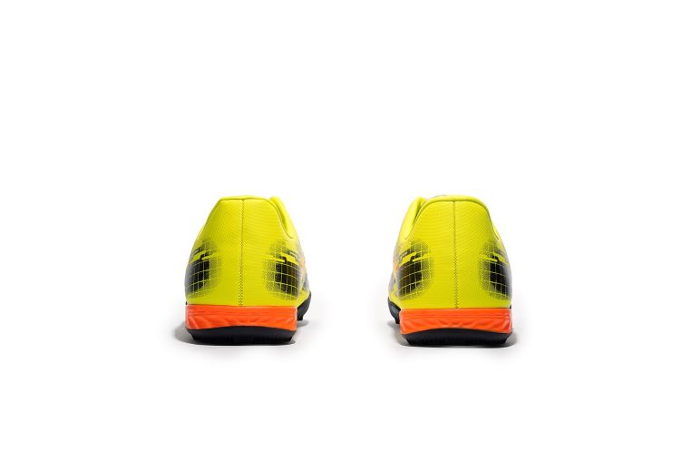 Бутсы футбольные (многошиповки) подростковые Torres COPA-J TS234237-614 чёрно-жёлтый фото 2