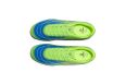 Бутсы футбольные (многошиповки) подростковые Torres COPA-J TS234237-350 салатово-синий фото 1