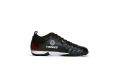 Бутсы футбольные (многошиповки) Torres BOLA TS2342310-124 с носком, чёрный фото 4