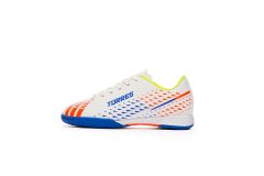 Бутсы зальные детские Torres RAYO KID TS134235-234 бело-синий
