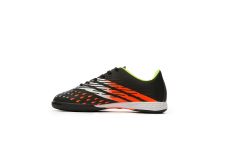 Бутсы зальные детские Torres RAYO KID TS134235-124 чёрно-оранжевый