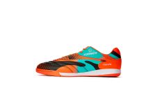 Бутсы зальные Torres TIEMPO TS134236-417 оранжево-бирюзовый