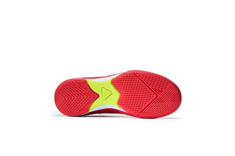 Бутсы зальные детские Torres FLEX KID S134233-464-28 красный фото 5