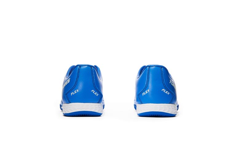 Бутсы зальные детские Torres FLEX KID TS134233-327 синий фото 3