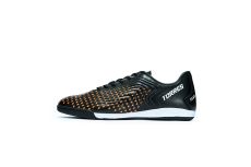 Бутсы зальные Torres FLEX TS134232-124 чёрно-оранжевый