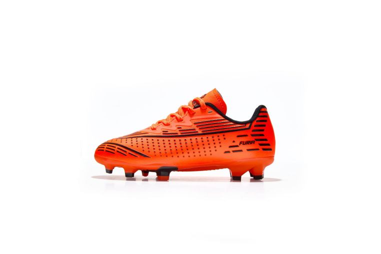 Бутсы футбольные Torres FURIA TS35324510 оранжевый фото 4