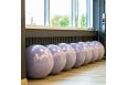 Гимнастический мяч антивзрыв D85 см PROFI-FIT фото 2