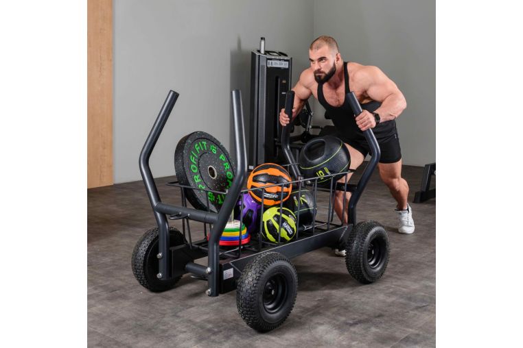 Медбол PROFI-FIT 3 кг фото 4