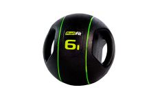 Медицинбол с хватами PROFI-FIT 6 кг