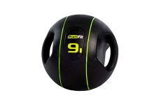 Медицинбол с хватами PROFI-FIT 9 кг