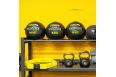 Медицинбол набивной (Wallball) PROFI-FIT 10 кг фото 1