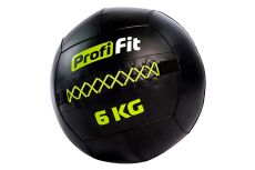 Медицинбол набивной (Wallball) PROFI-FIT 6 кг