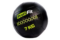 Медицинбол набивной (Wallball) PROFI-FIT 7 кг