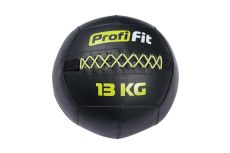 Медицинбол набивной (Wallball) PROFI-FIT 13 кг