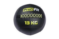 Медицинбол набивной (Wallball) PROFI-FIT 13 кг