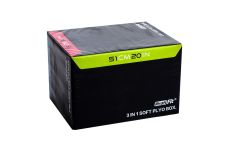 Универсальный PLYO BOX 3 в 1 мягкий 50х60х75 см PROFI-FIT