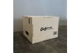 Универсальный PLYO BOX 3 в 1 (фанера) 30х35х40 см DHZ фото 2