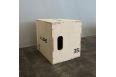 Универсальный PLYO BOX 3 в 1 (фанера) 30х35х40 см DHZ фото 3
