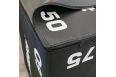 Универсальный PLYO BOX 3 в 1 безопасный 50х60х75 см PROFI-FIT фото 4