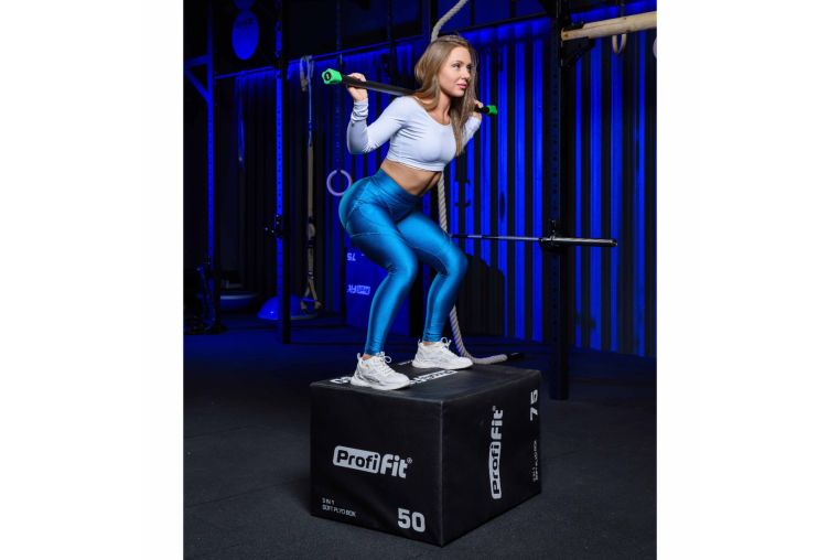 Бодибар PROFI-FIT 4 кг фото 2