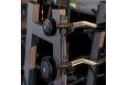 Набор изогнутых штанг POWER (шаг 5 кг, 5 шт) PROFI-FIT 10-30 кг фото 2