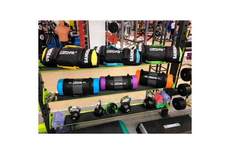 Sand Bag PROFI-FIT 20 кг фото 1