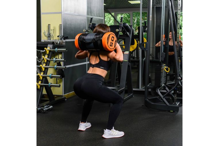 Мешок отягощения PROFI-FIT 5 кг фото 6