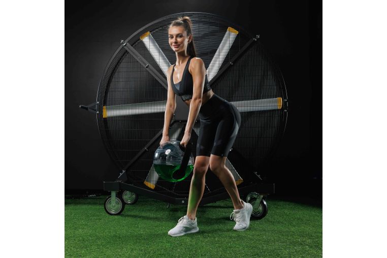 Мяч для функционального тренинга Water Ball 30 см PROFI-FIT фото 1