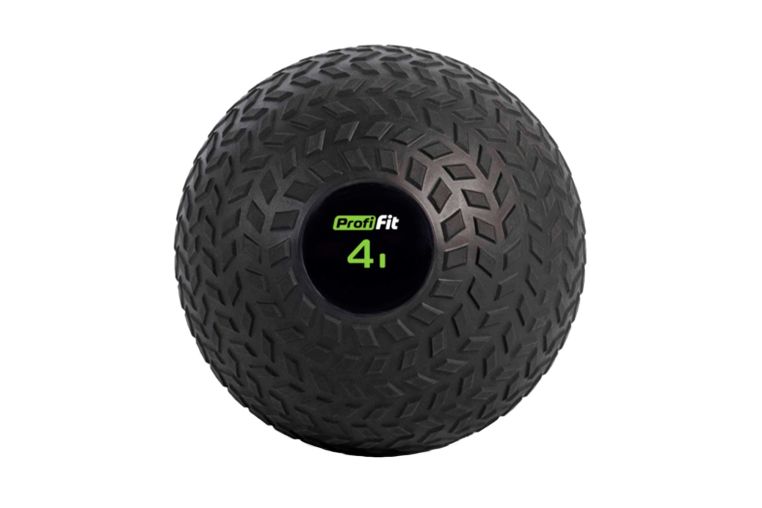 Слэмбол (SlamBall) PROFI-FIT 4 кг 