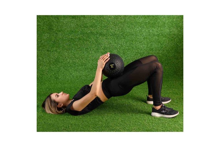 Слэмбол (SlamBall) PROFI-FIT 4 кг фото 2