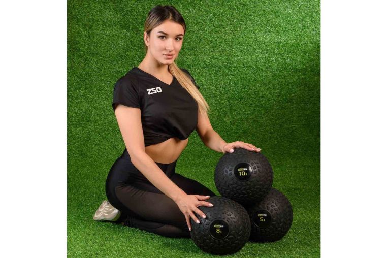 Слэмбол (SlamBall) PROFI-FIT 7 кг фото 1