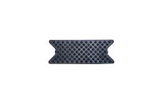 Замок резиновый для коврика 500x500x25 (черный) PROFI-FIT