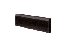 Коврик резиновый (черный Бордюр) 1000x200x45 мм PROFI-FIT РАСПРОДАЖА