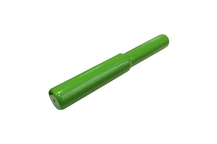 Граната для метания 0,5 кг (зеленая) ZAVODSPORTA* 