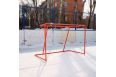 Ворота для хоккея с шайбой (без сетки) ZAVODSPORTA РАСПРОДАЖА* фото 5