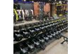 Гантельный ряд POWER (шаг 2,5 кг, 5 пар) PROFI-FIT 40-50 кг фото 2