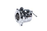 Замок для грифа D50 мм со стопором (1 шт) PROFI-FIT 2,5 кг